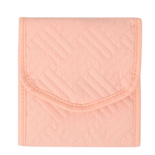 Travel Jewelry Storage Organizer Case Foldable Bag Pouch Purse for Women Girls