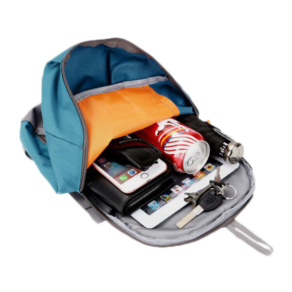 Sports Backpack Outdoor Hiking Travel Rucksack School bags Satchel Bag Handbag 4