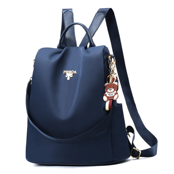 Women Backpack Purse Anti-theft Rucksack Waterproof Daypack Shoulder Satchel Bag 1