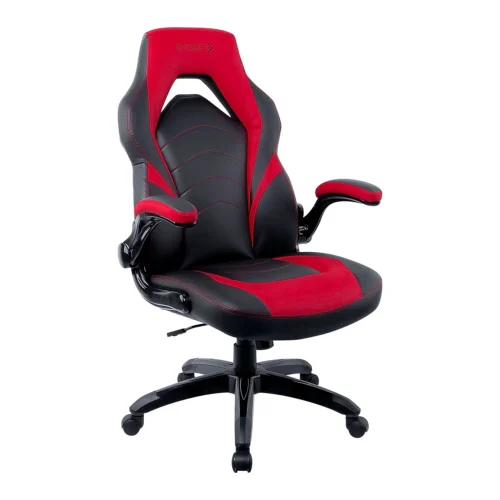 Staples Gaming Chair - Black and Red - Model 51465