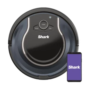 Shark ION™ Robot Vacuum R76 with Wi-Fi (RV761) - Efficient and Convenient Cleaning Solution"