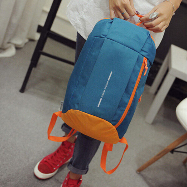Sports Backpack Outdoor Hiking Travel Rucksack School bags Satchel Bag Handbag 2