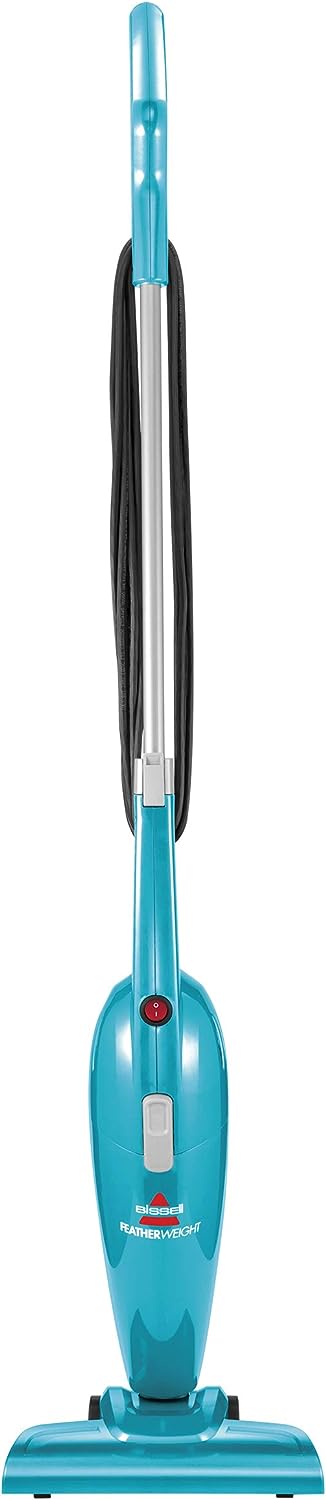 Bissell Featherweight Stick Lightweight Bagless Vacuum With Crevice Tool, 2033, One Size Fits All, Blue 1