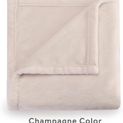 810B6WHngNL._AC_SL1500_ (1) Sunbeam Royal Posh Champagne Heated Blanket - King