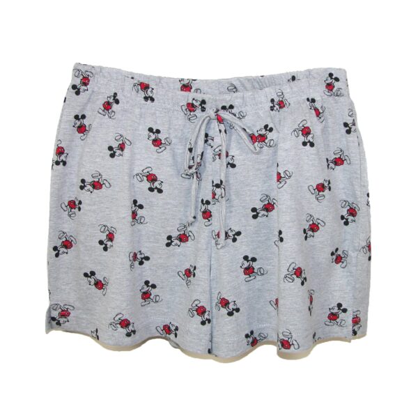New Disney Mickey Mouse Pajama Shorts 1