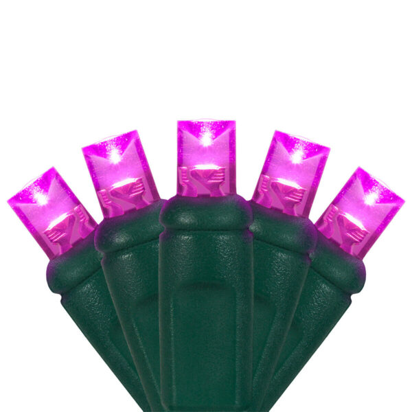 Valentine's Day LED Pink/Red/White Light Sets Motifs String Lights Holiday Decor 1