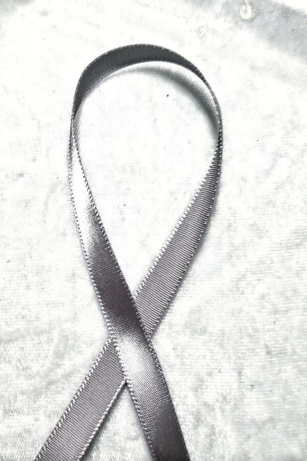 1 Yard 3/8" / 9mm Satin ribbon by the yard choose your color 1