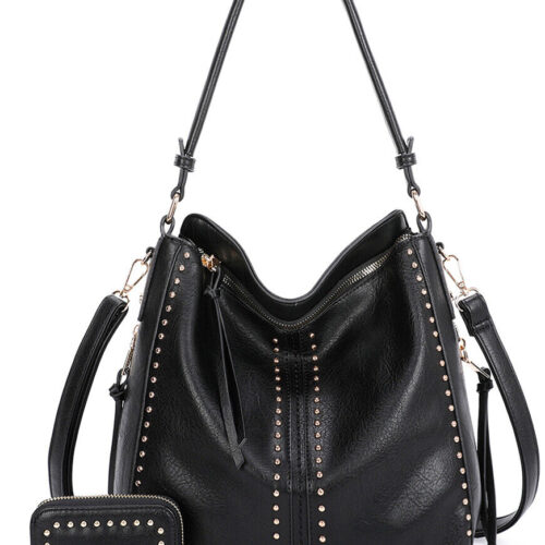 s-l1600 (20) Concealed Carry Hobo Crossbody Purse Leather Shoulder Bag Women Handbag Wallet