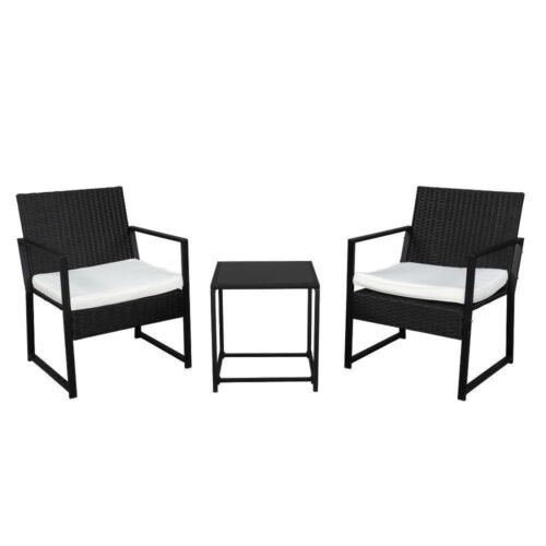 s-l1600 - 2024-01-08T161137.771 New Patio Bistro Set 3 Pieces Outdoor Wicker Chair Patio Rattan Furniture Wicker