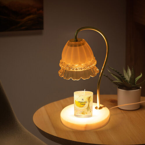 s-l1600 - 2024-01-10T161406.547 Fragrance Lamp Electric Desk Light Wax Warmer Candle Melter Heater
