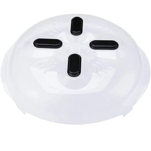 s-l1600 - 2024-01-11T084656.060 Magnetic Microwave Anti Splatter Cover Plate Guard Lid With Steam Vent