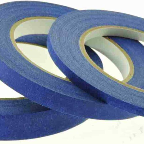 s-l1600 - 2024-01-11T110120.532 1/4 1/2 3/4 inch Blue Painters Tape Masking Trim 21 Day Clean Release USA MADE