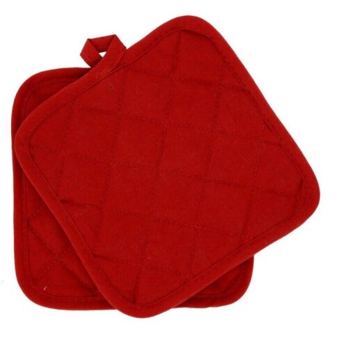 s-l1600 - 2024-01-11T130739.531 (2) Pot Holders Holder Grey, Black, Red, or Taupe~NEW (USA SELLER)