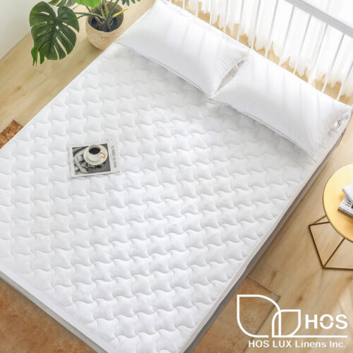 s-l1600 - 2024-01-11T131558.612 ALL Size Mattress Pad Soft Protector Quilted Cover Breathable Waterproof