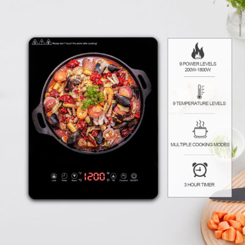 s-l1600 - 2024-01-11T161036.906 2200W/1800W Portable Induction Cooktop Countertop Cooker Burner Stove Hot Plate