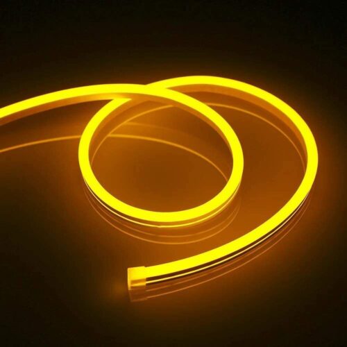 s-l1600 (3) 12V Flexible LED Strip Waterproof Sign Neon Lights Silicone Tube 2M
