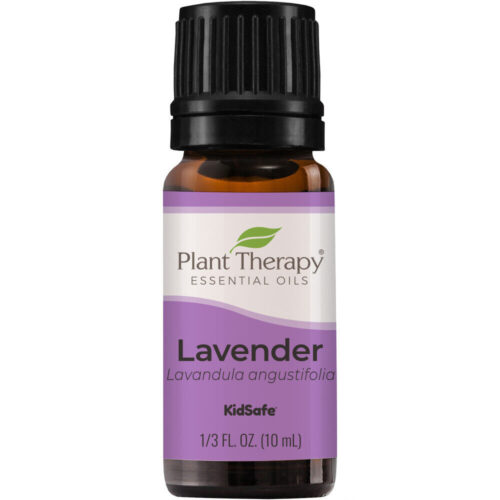 Plant Therapy Lavender Essential Oil 100% Pure, Undiluted, Natural Aromatherapy