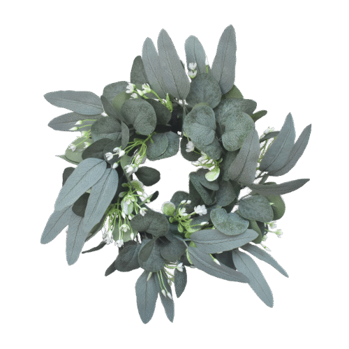 s-l1600 Front Door Welcome Wreaths Sign Hanging Outdoor Wall Decor Spring Xmas Gift