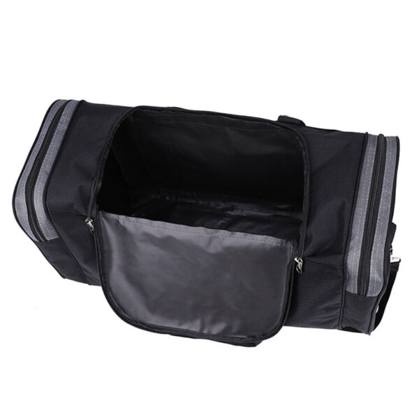 Travel GYM Duffle Bag Water-repellent Luggage Bag with Strap 2