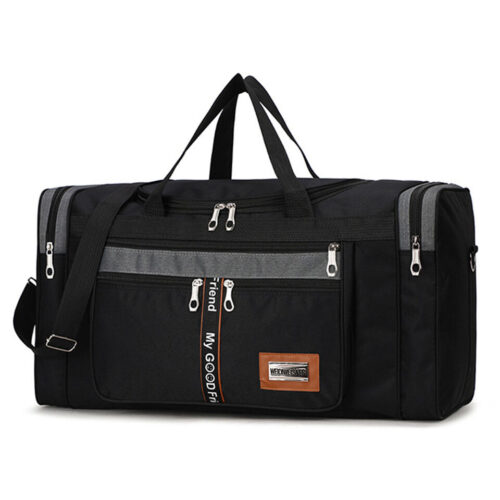 s-l960 - 2024-01-03T144731.962 Travel GYM Duffle Bag Water-repellent Luggage Bag with Strap