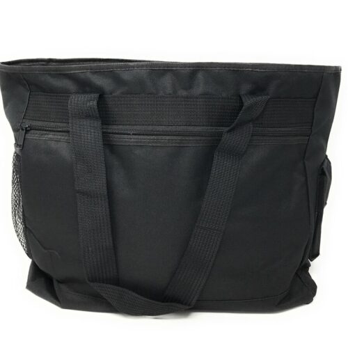 s-l960 - 2024-01-06T150813.608 Large Tote Bags For Shopping Grocery Work Travel School W/ Organizer 16x14"