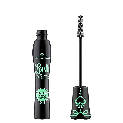 Essence Lash Princess False Lash Effect Mascara - Gluten-Free & Cruelty-Free Beauty