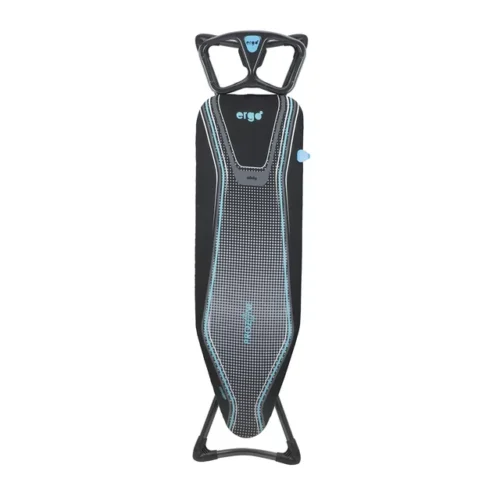 Minky Homecare Ergo Plus Ironing Board - Ergonomically Designed for Efficient Ironing