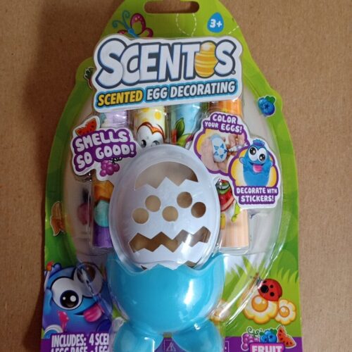 Easter Scented Egg Decorating Kit