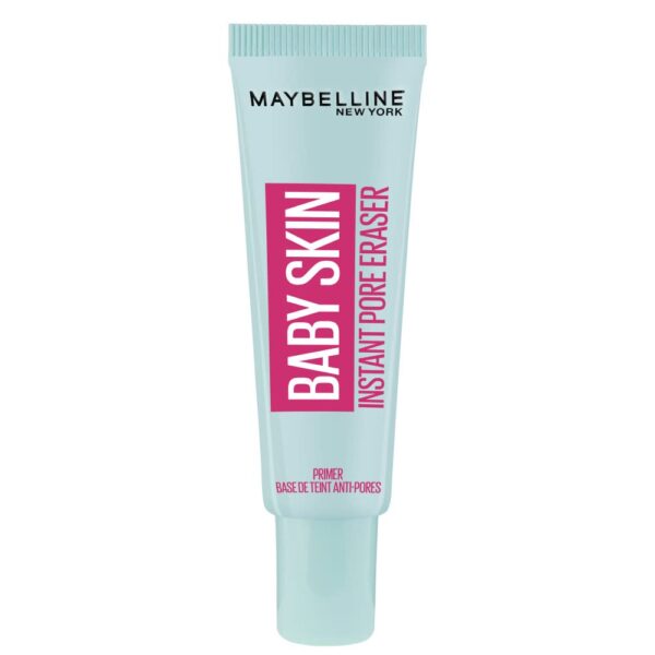 Maybelline Baby Skin Instant Pore Eraser Primer Makeup - Clear - 1 Count 1