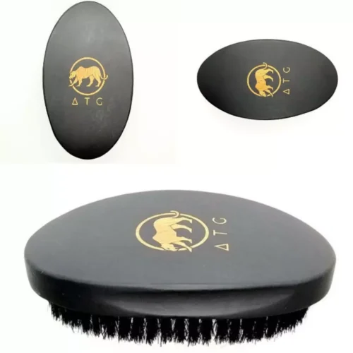 Wave Brush - Curved Hair Brush for Men, ATG 01 Model