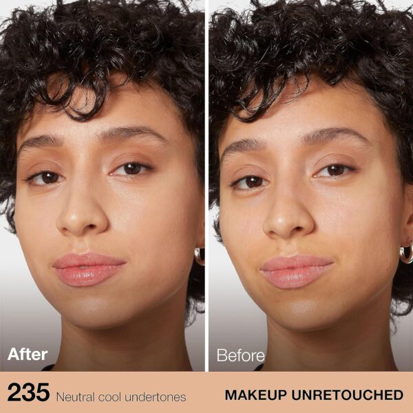 Maybelline Fit Me Matte + Poreless Liquid Oil-Free Foundation Makeup - Pure Beige, 1 Count (Packaging May Vary) 3