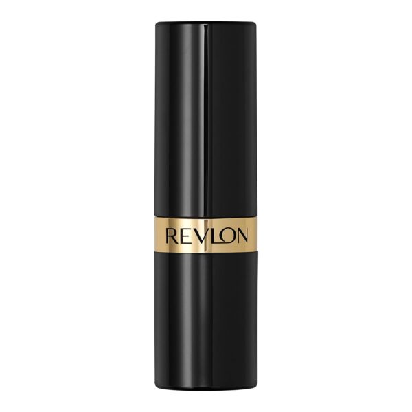 REVLON Super Lustrous Lipstick - High Impact Lipcolor with Moisturizing Creamy Formula - Infused with Vitamin E and Avocado Oil - Reds & Corals - Shade: Peach Me (628) - 0.15 oz 2