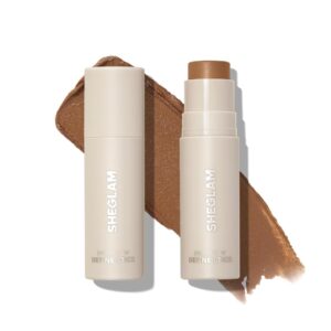Snatch 'n' Define Cream Contour Stick Long Lasting Highly Pigmented Sweat Proof Face Bronzer Makeup