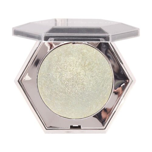 Shimmer Pearl Champagne Gold Highlighter Makeup Contour Palette,Face Illuminator Highlighter, Blush and Makeup Highlighter Bronzer Palette