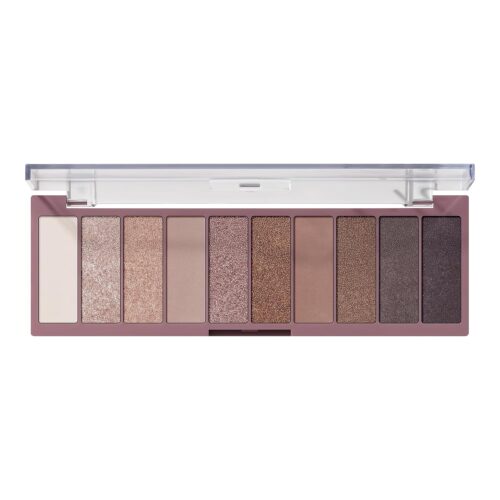 en Ultra-pigmented Shimmer & Matte Shades, Vegan & Cruelty-free