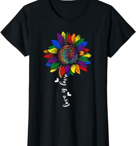 1 Pride T-Shirt