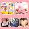 Colorful Matte Latex Balloon Wedding Happy Birthday Bachelorette Party