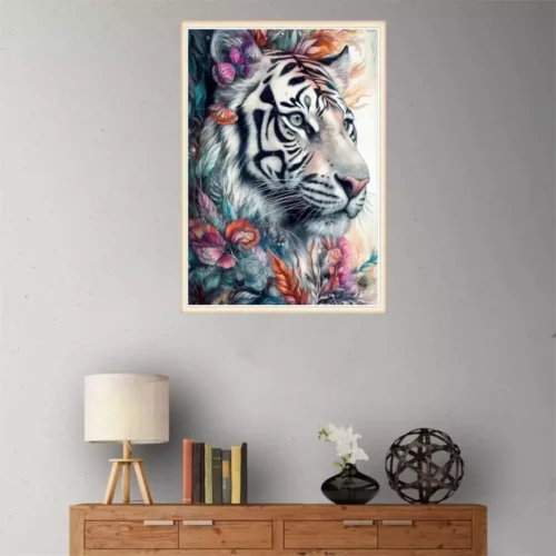5D Diamond Art Painting Kits, Diamond Art Kits for Adults and Kids, Full Drill D