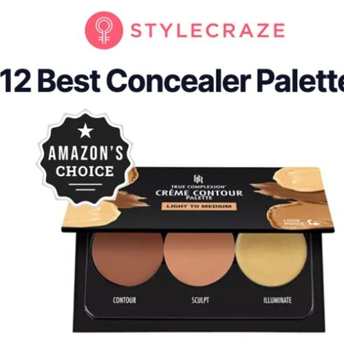 True Complexion Creme Contour Palette