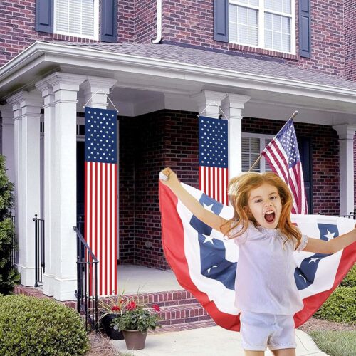 4th of July Independence Day Decorations Memorial Day Decor
