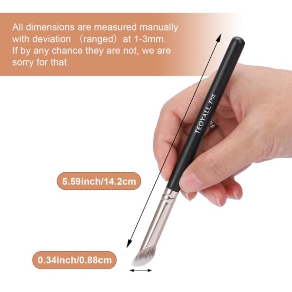 Foundation Contour Conceal Brush Set 2