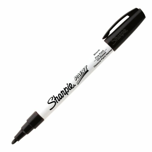 s-l1600 (93) Sharpie Oil Base Paint Marker, Fine Bullet Point, Choose Color, 1 Pen/Pack