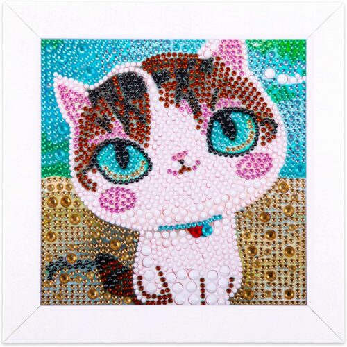 1 Art and Crafts for Kids Ages 6-8 - 10-12 Full Drill Painting