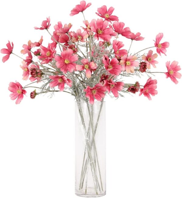 Flower Arrangements Wedding Bouquets Decorations Plastic Floral Table Centerpieces 1