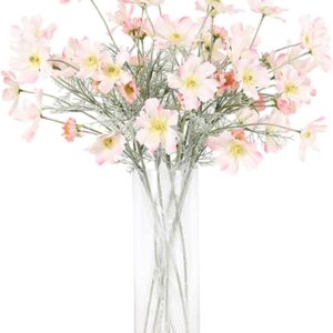 Artificial Flowers Plants Calliopsis Silk Flower Arrangements Wedding Bouquets Decorations Plastic Floral Table Centerpieces