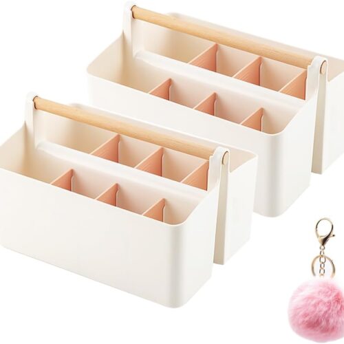 1 Art Caddy Organizer Portable Large Pen Holder for Desk