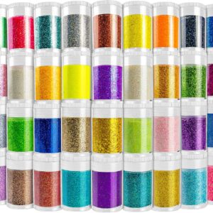 Holographic Glitter Powder for Tumblers for Arts