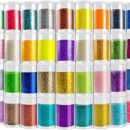 1 Holographic Glitter Powder for Tumblers for Arts
