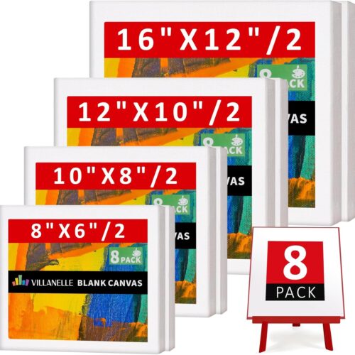 1 Artist Canvase Frame Board Panels