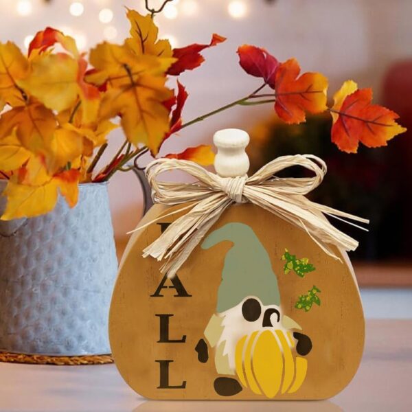 Fall Stencils for Painting on Wood 3 inch 1